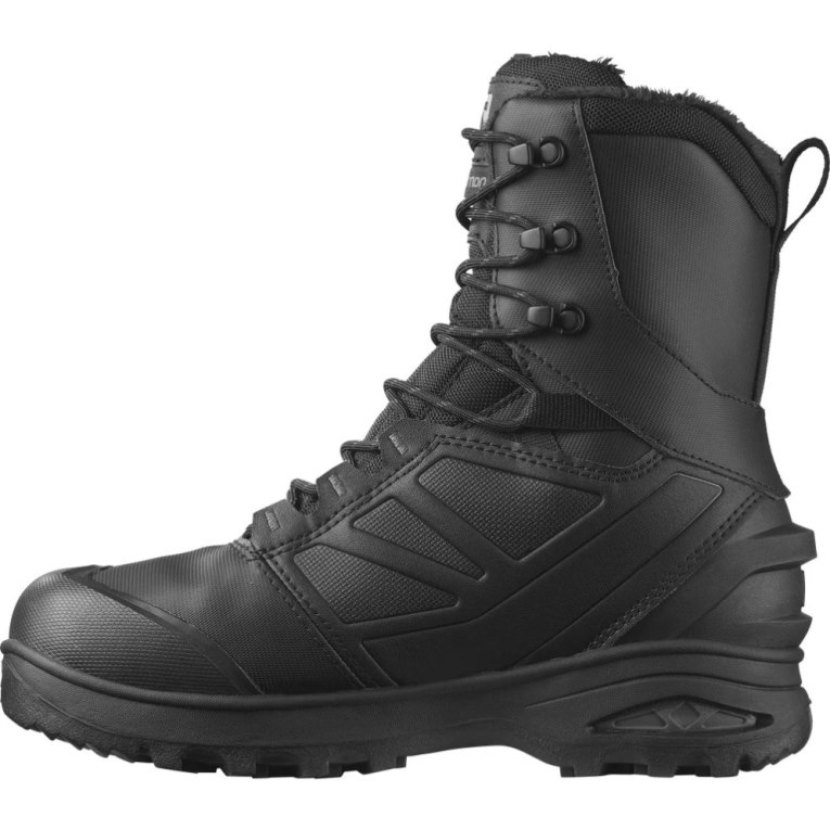 Botas de Invierno Salomon Toundra Pro CSWP Hombre Negros | MX GPLB976